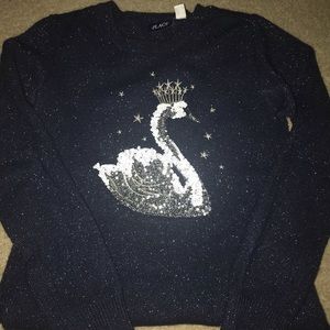 Children’s place big girls sweater sz 14